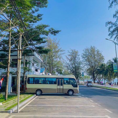Sea Breeze Resort Sihanoukville Ngoại thất bức ảnh