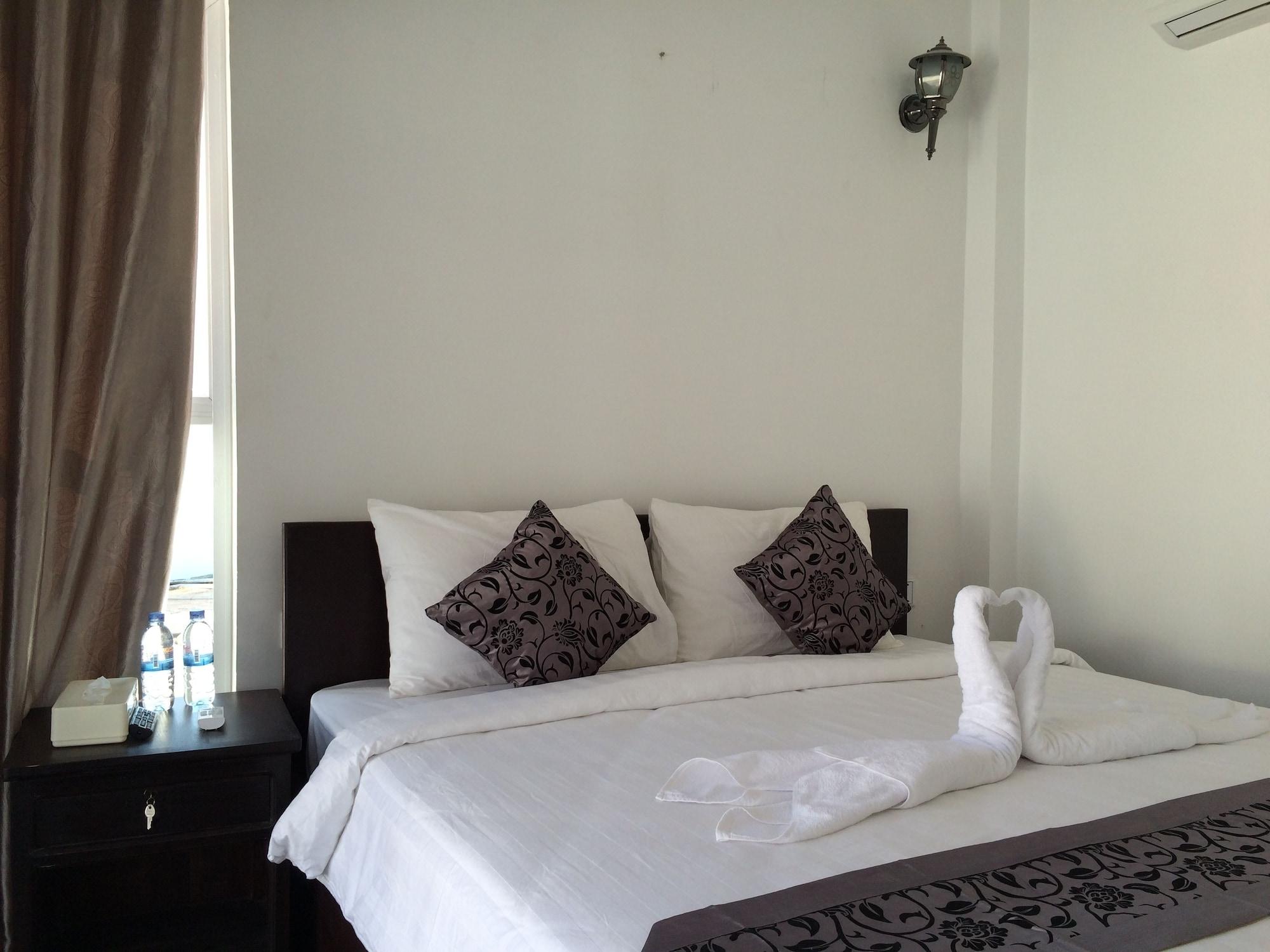 Sea Breeze Resort Sihanoukville Ngoại thất bức ảnh