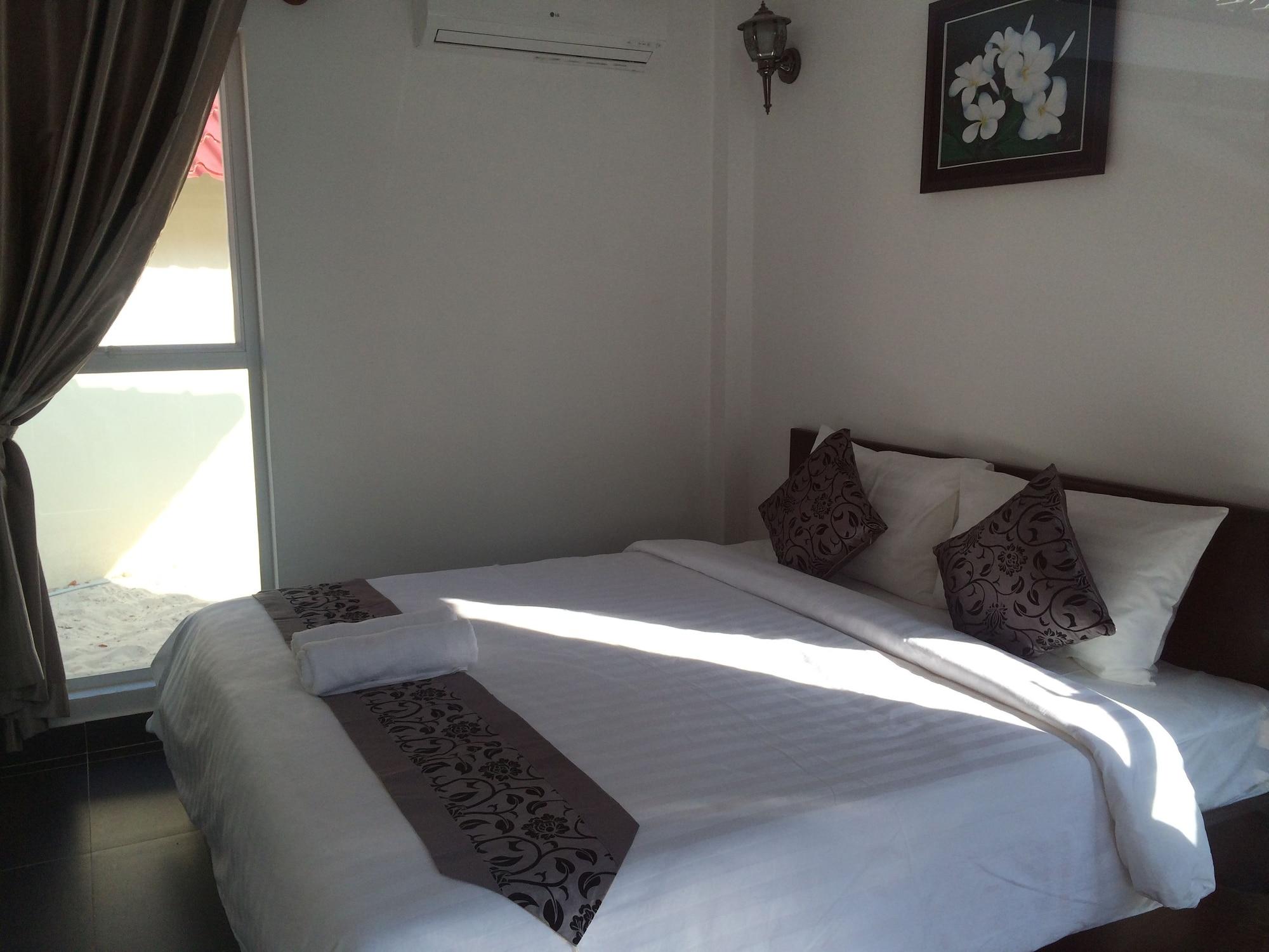 Sea Breeze Resort Sihanoukville Ngoại thất bức ảnh