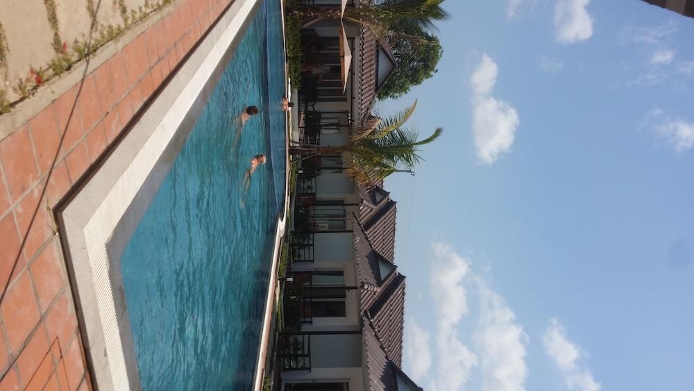 Sea Breeze Resort Sihanoukville Ngoại thất bức ảnh