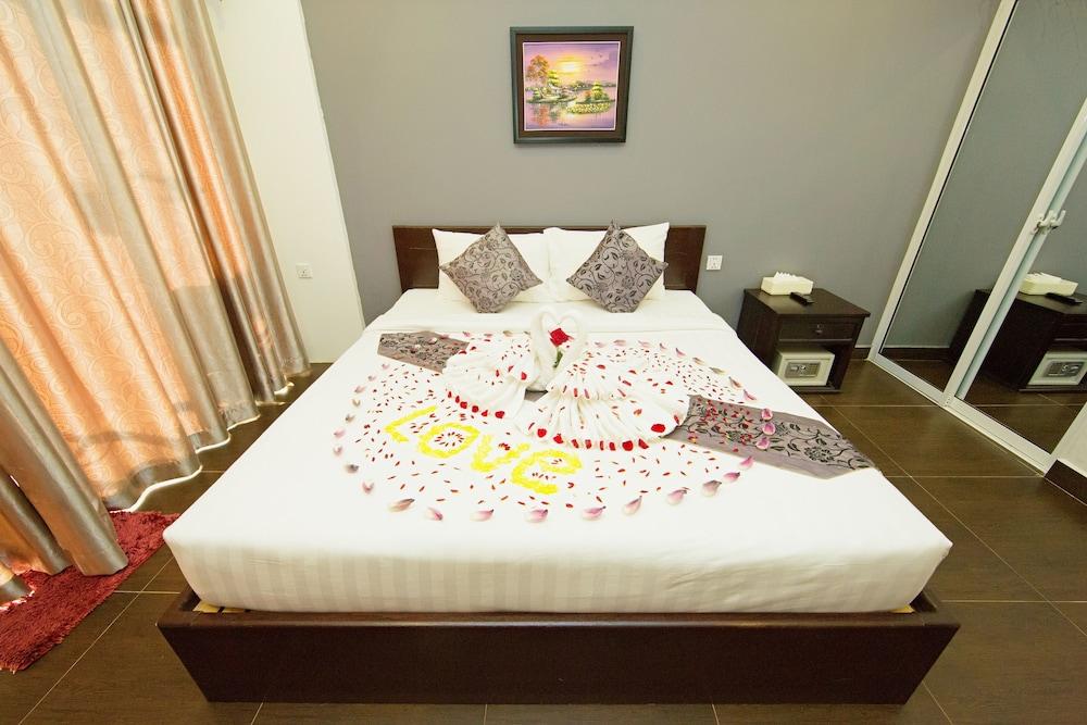 Sea Breeze Resort Sihanoukville Ngoại thất bức ảnh