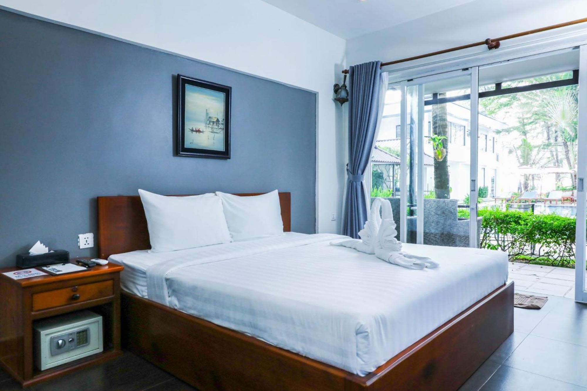 Sea Breeze Resort Sihanoukville Ngoại thất bức ảnh