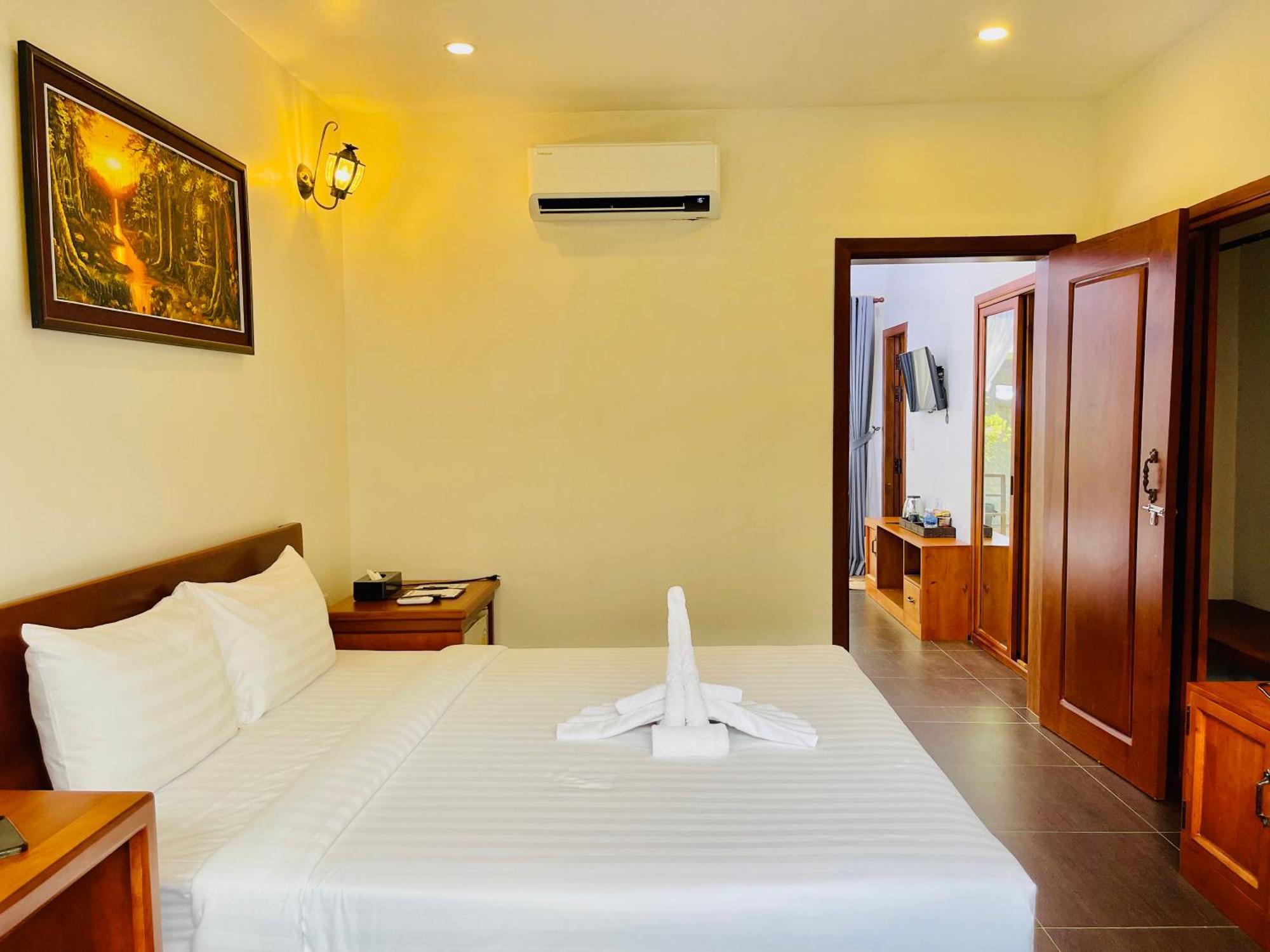 Sea Breeze Resort Sihanoukville Ngoại thất bức ảnh