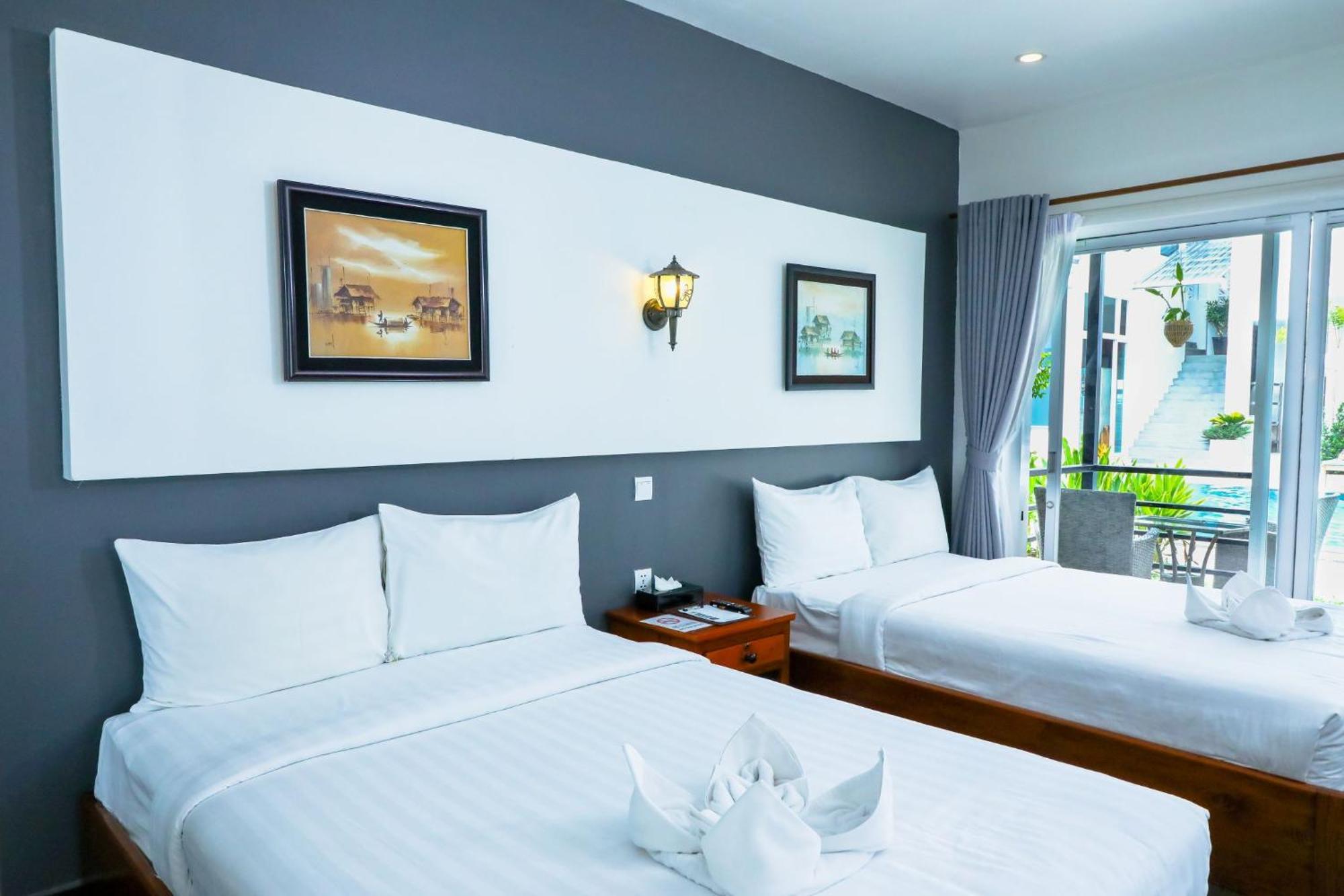 Sea Breeze Resort Sihanoukville Ngoại thất bức ảnh