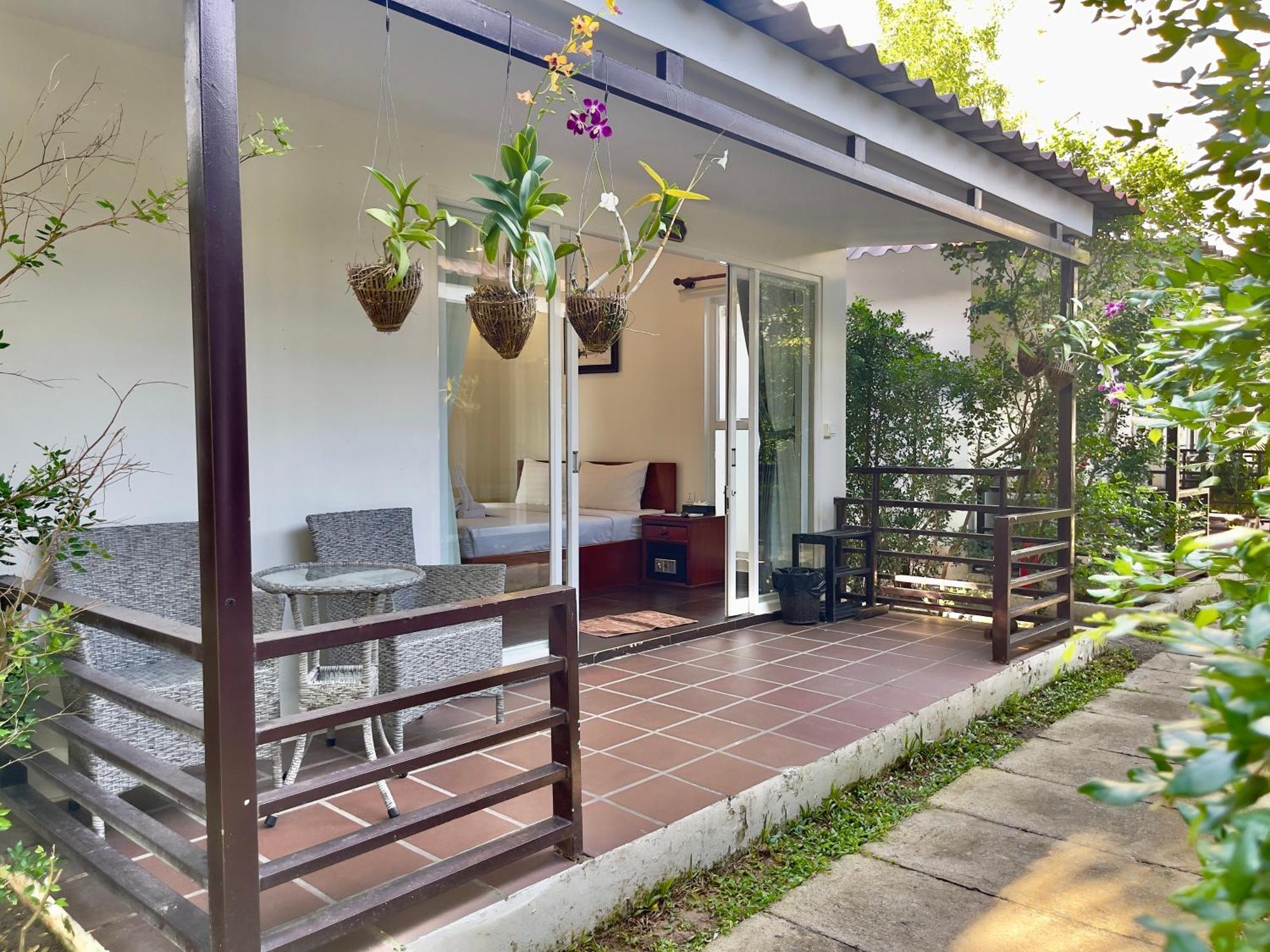Sea Breeze Resort Sihanoukville Ngoại thất bức ảnh