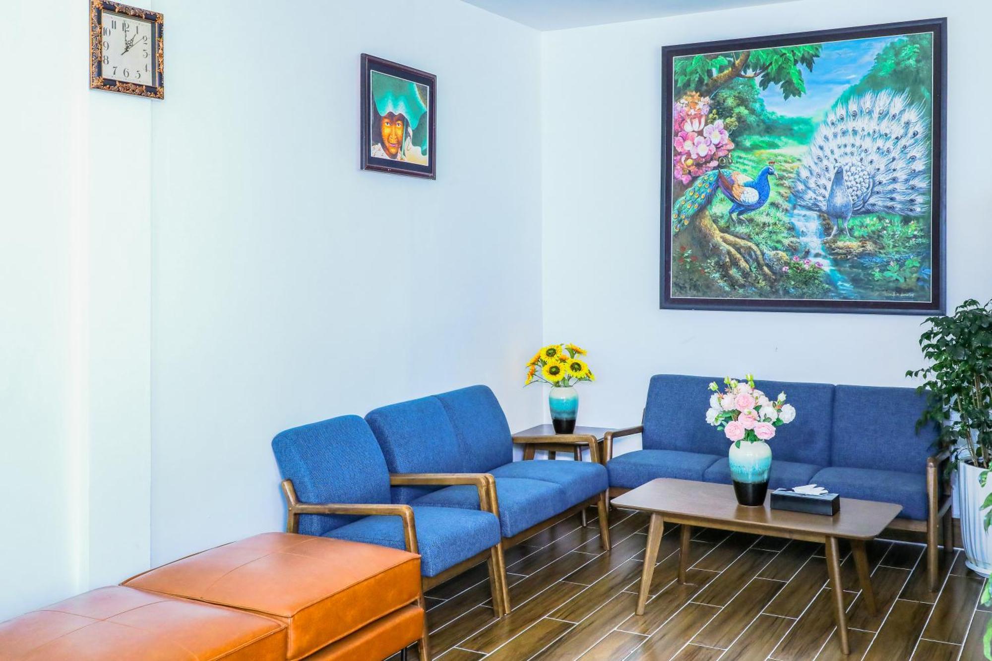 Sea Breeze Resort Sihanoukville Ngoại thất bức ảnh