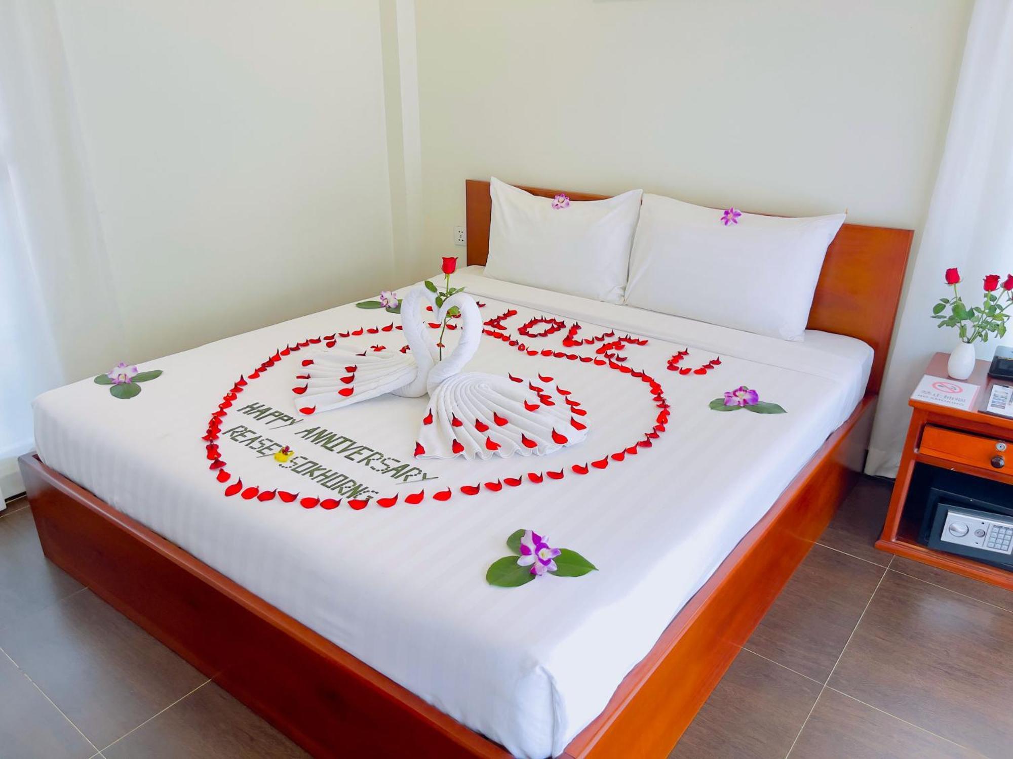 Sea Breeze Resort Sihanoukville Ngoại thất bức ảnh