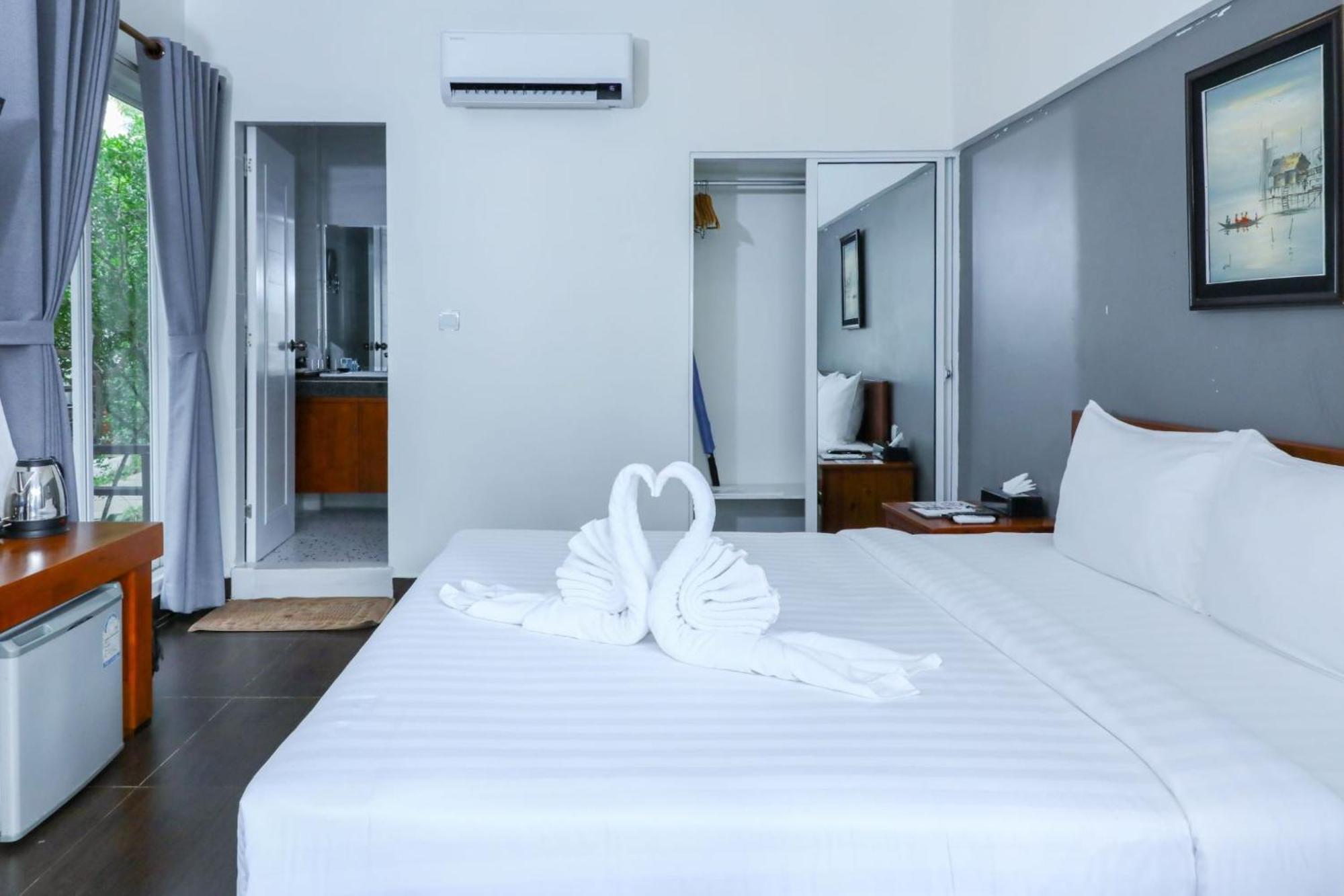 Sea Breeze Resort Sihanoukville Ngoại thất bức ảnh