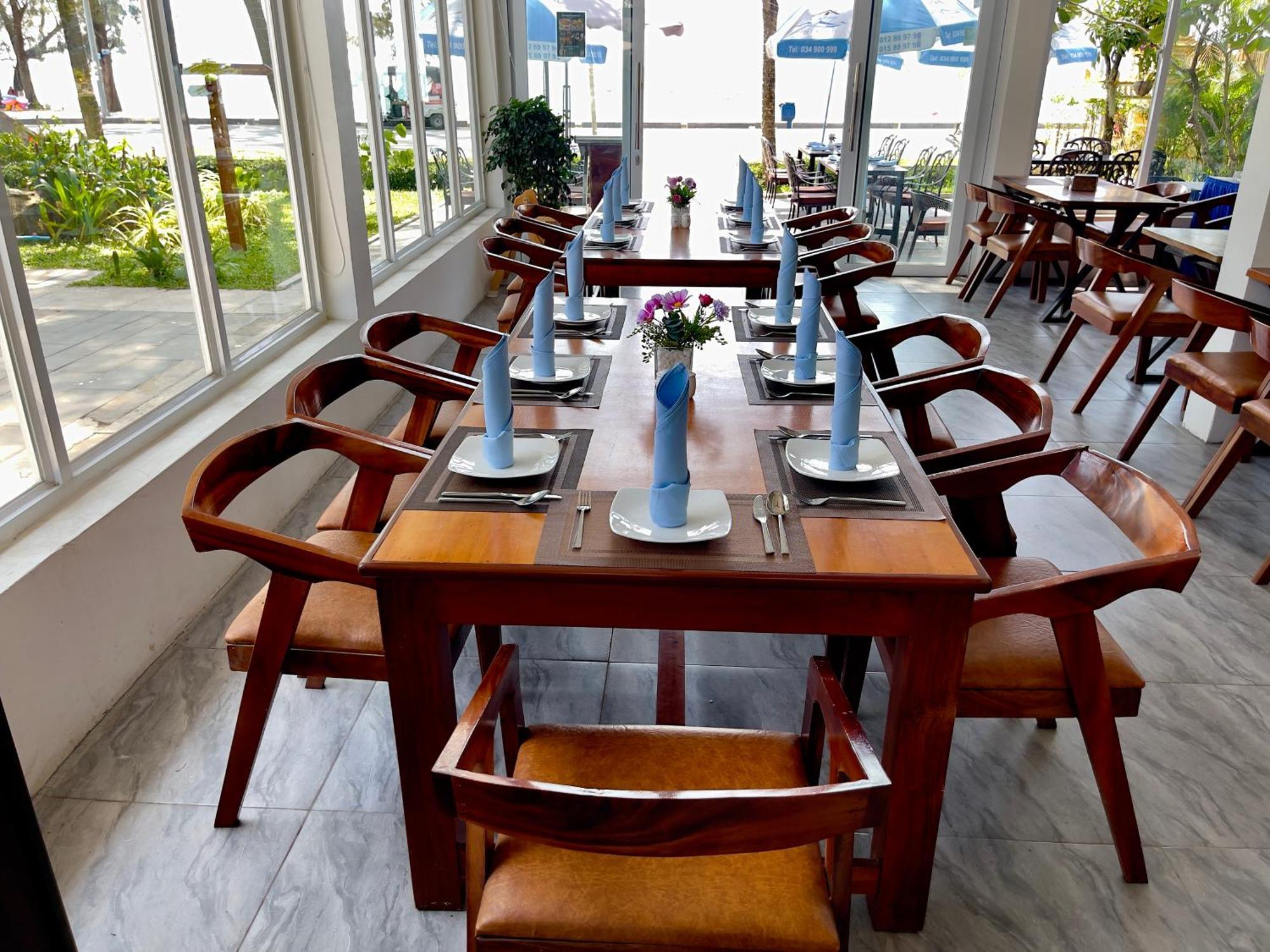 Sea Breeze Resort Sihanoukville Ngoại thất bức ảnh