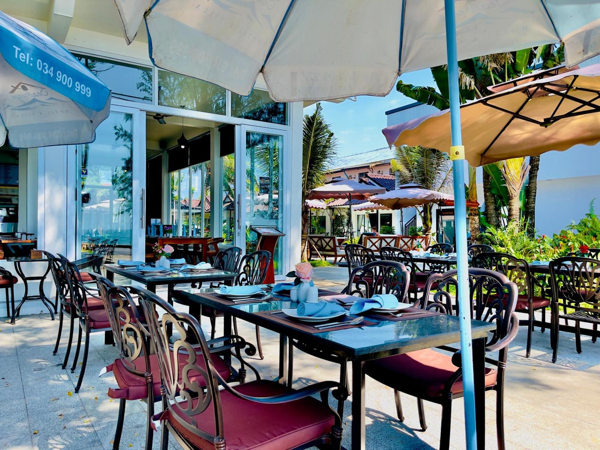 Sea Breeze Resort Sihanoukville Ngoại thất bức ảnh