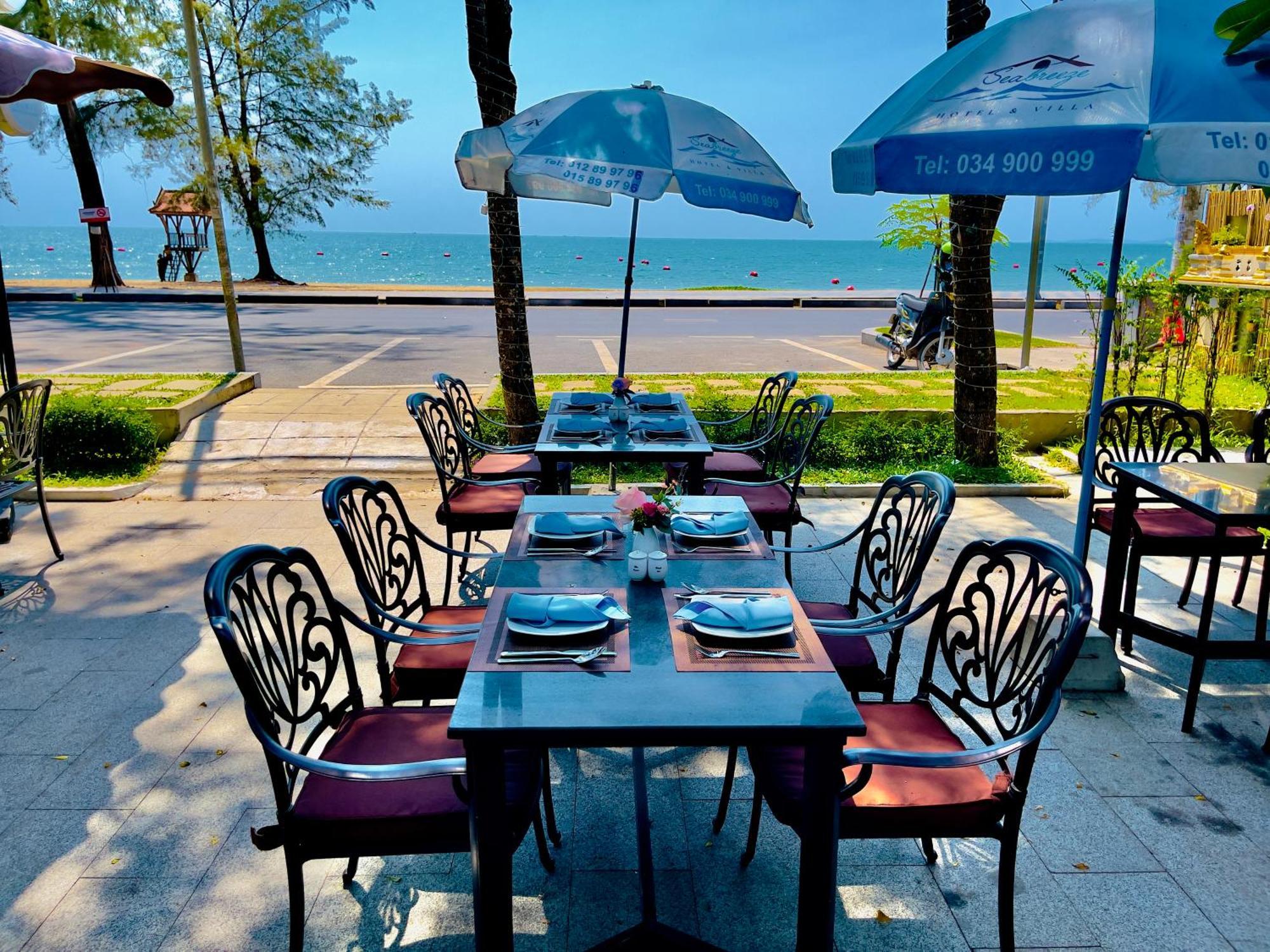 Sea Breeze Resort Sihanoukville Ngoại thất bức ảnh