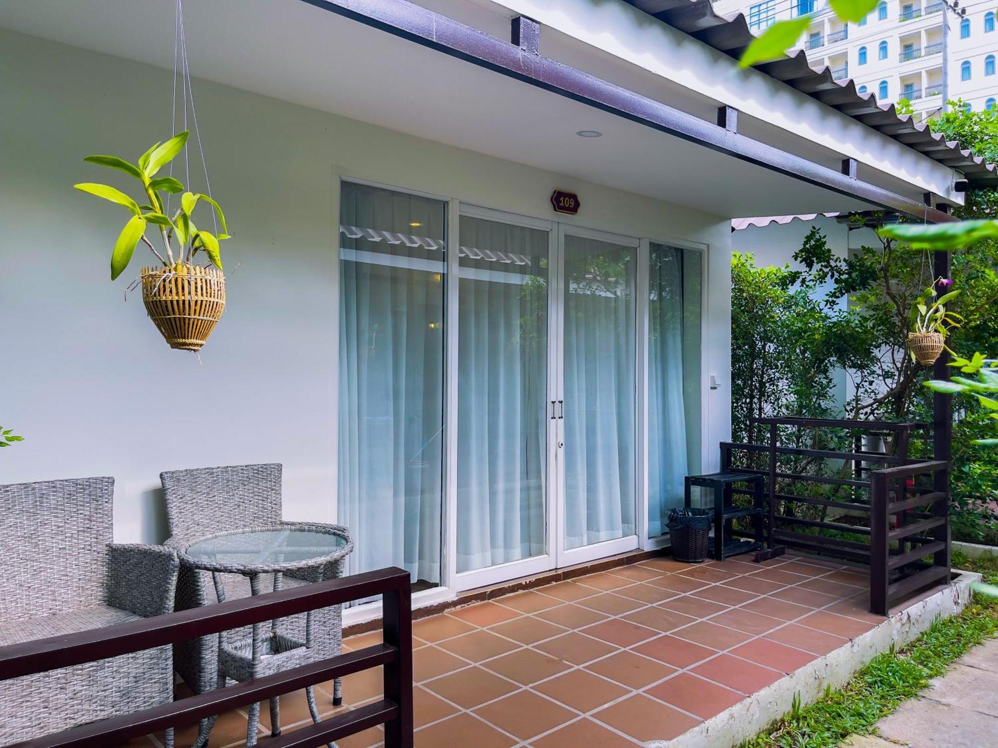 Sea Breeze Resort Sihanoukville Ngoại thất bức ảnh