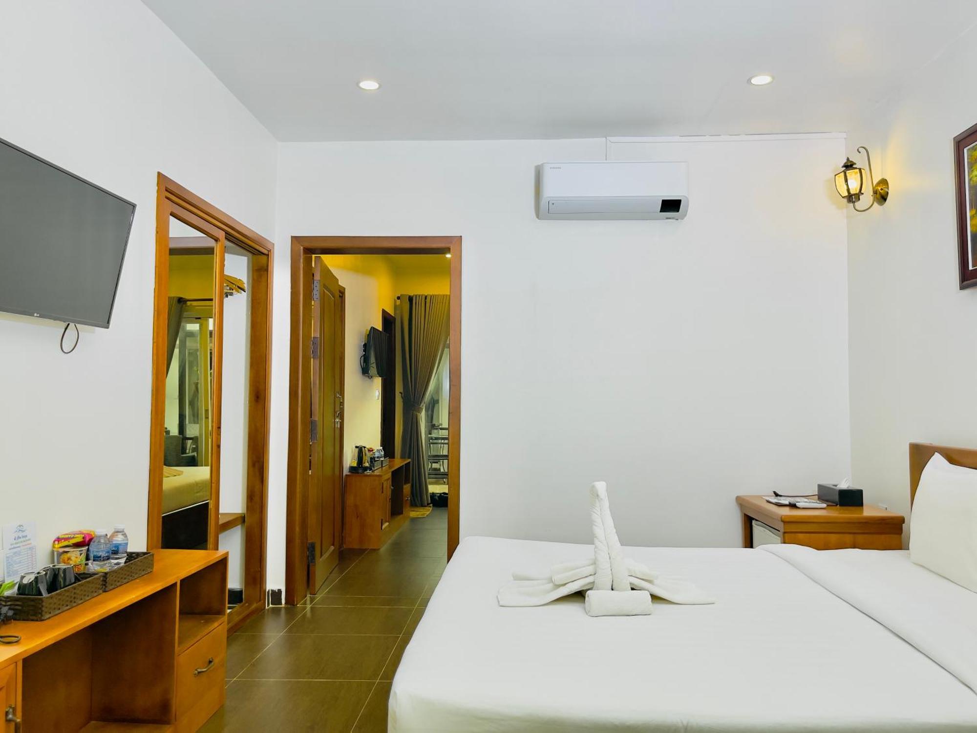 Sea Breeze Resort Sihanoukville Ngoại thất bức ảnh