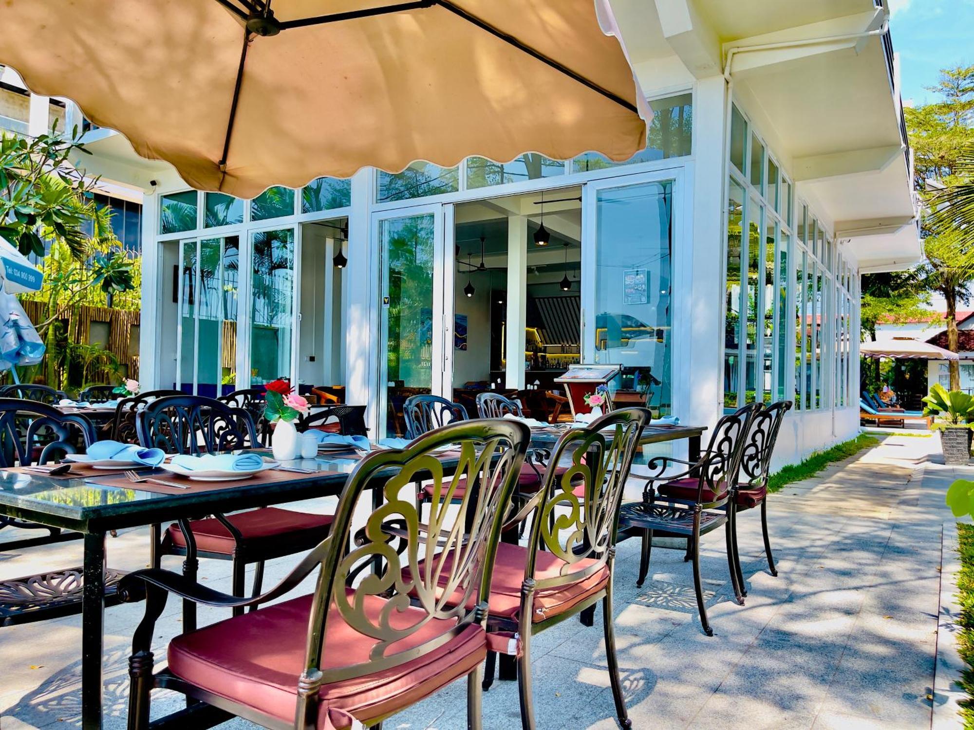 Sea Breeze Resort Sihanoukville Ngoại thất bức ảnh
