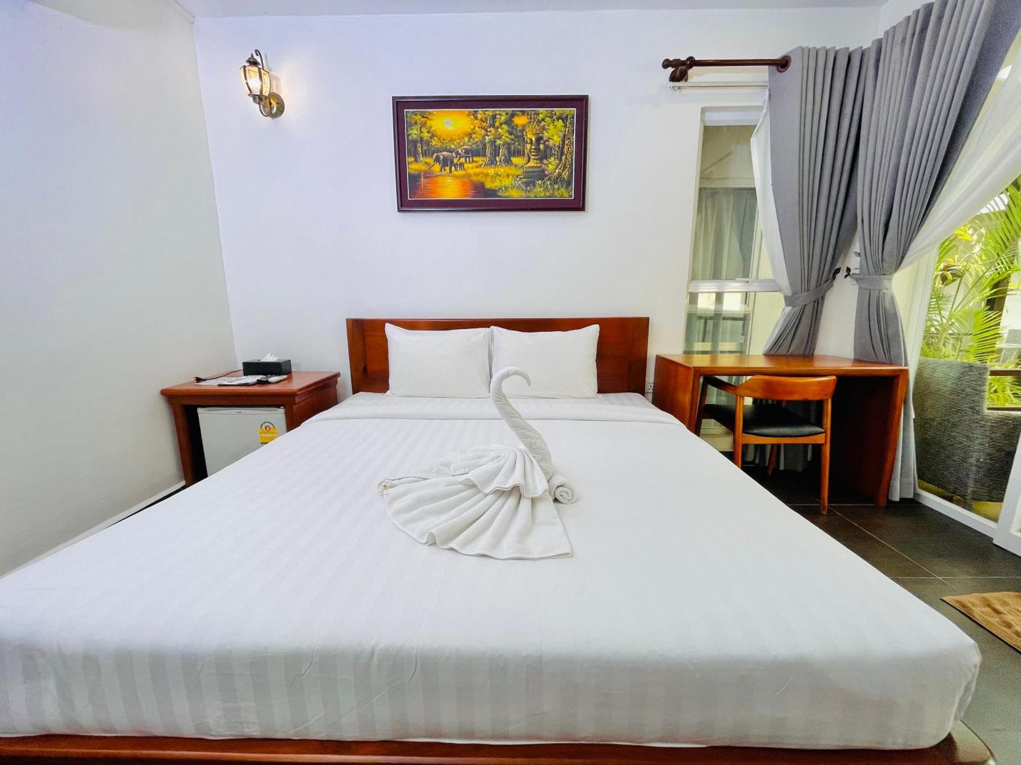 Sea Breeze Resort Sihanoukville Ngoại thất bức ảnh