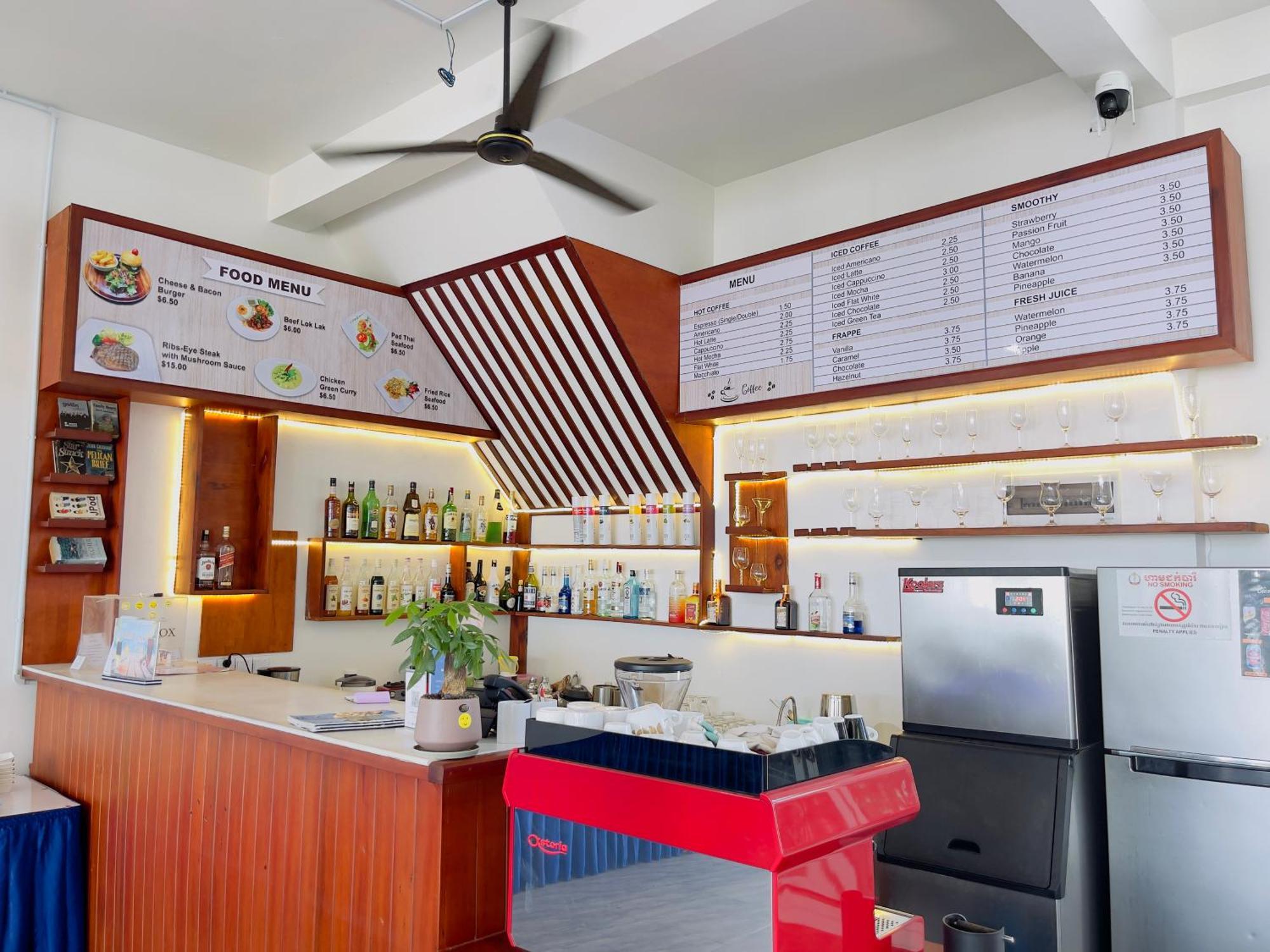 Sea Breeze Resort Sihanoukville Ngoại thất bức ảnh