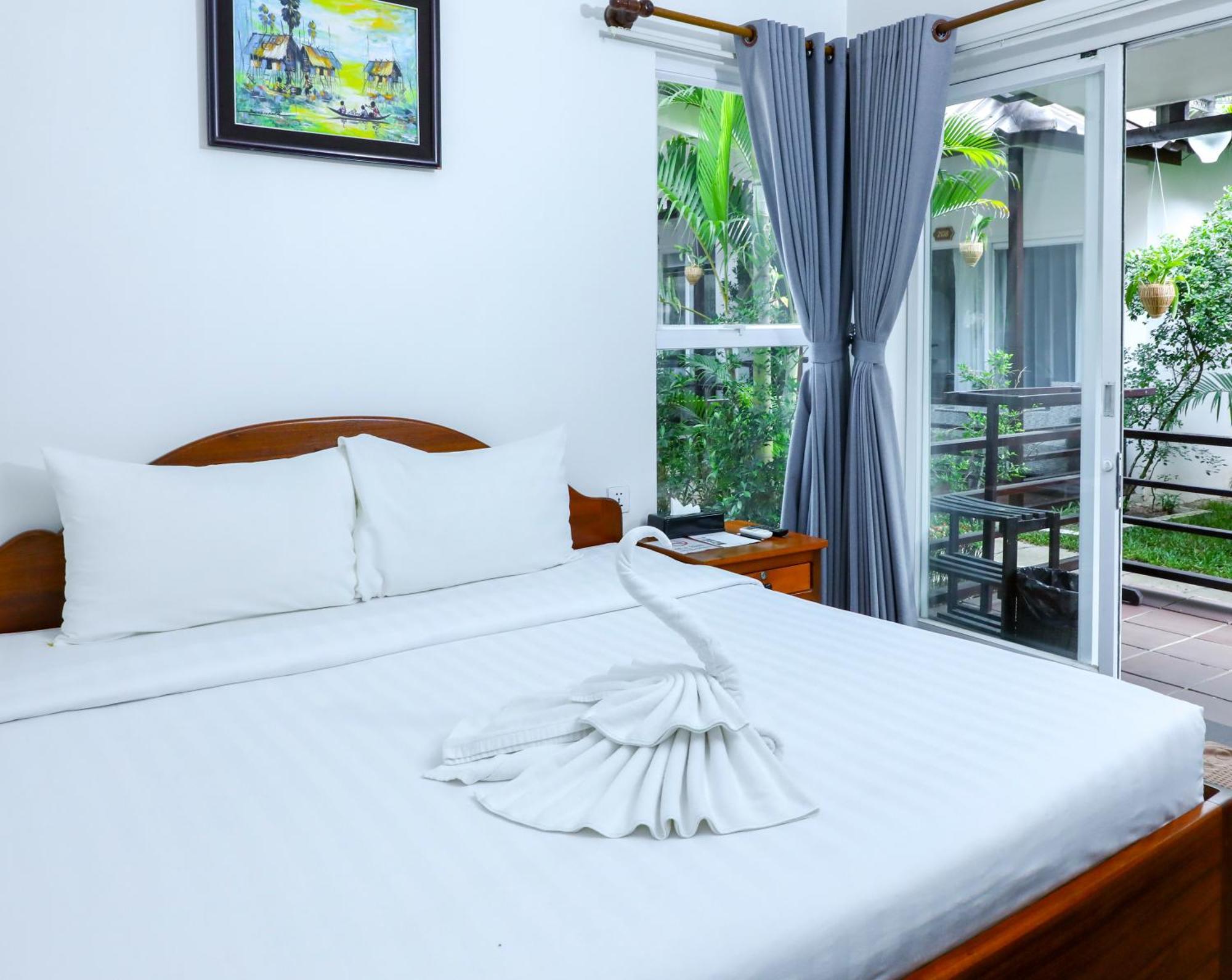 Sea Breeze Resort Sihanoukville Ngoại thất bức ảnh