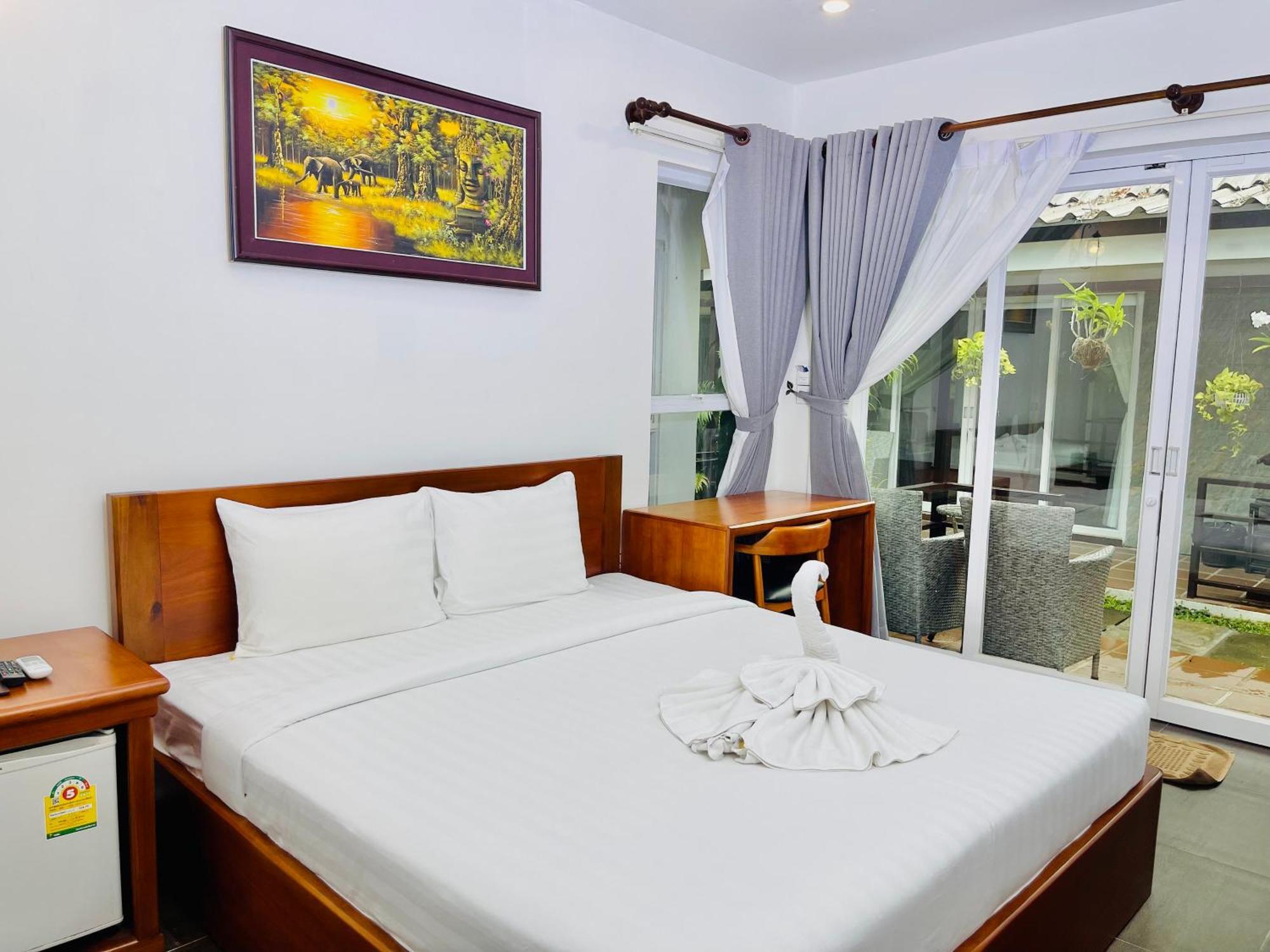 Sea Breeze Resort Sihanoukville Ngoại thất bức ảnh